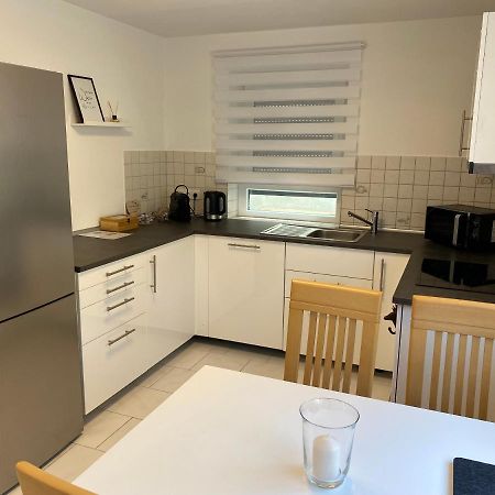 Ferienwohnung Voerstetten Vorstetten Exterior foto