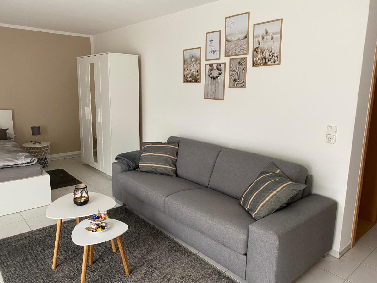 Ferienwohnung Voerstetten Vorstetten Exterior foto
