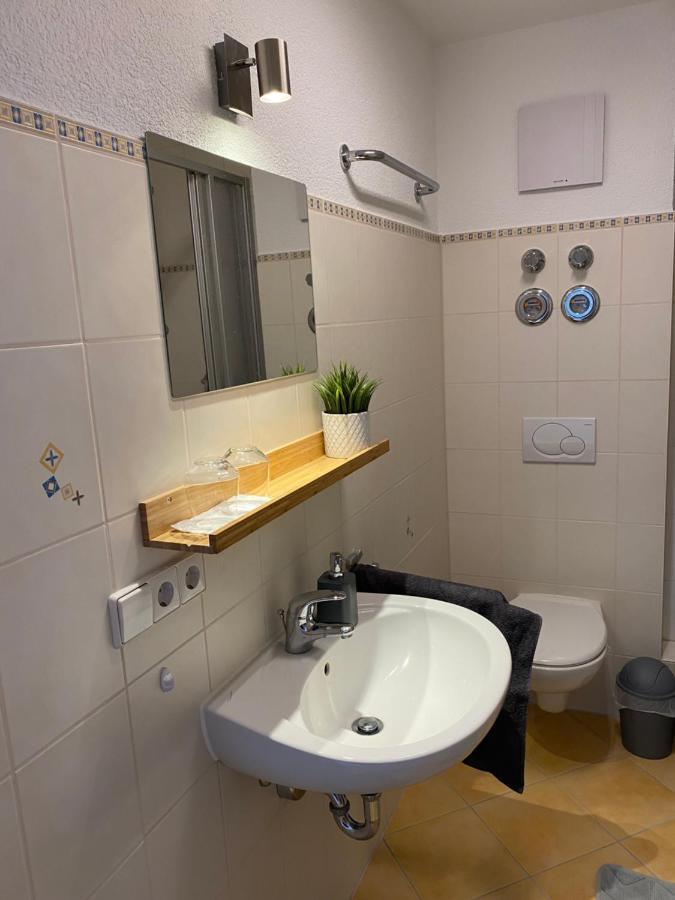 Ferienwohnung Voerstetten Vorstetten Exterior foto