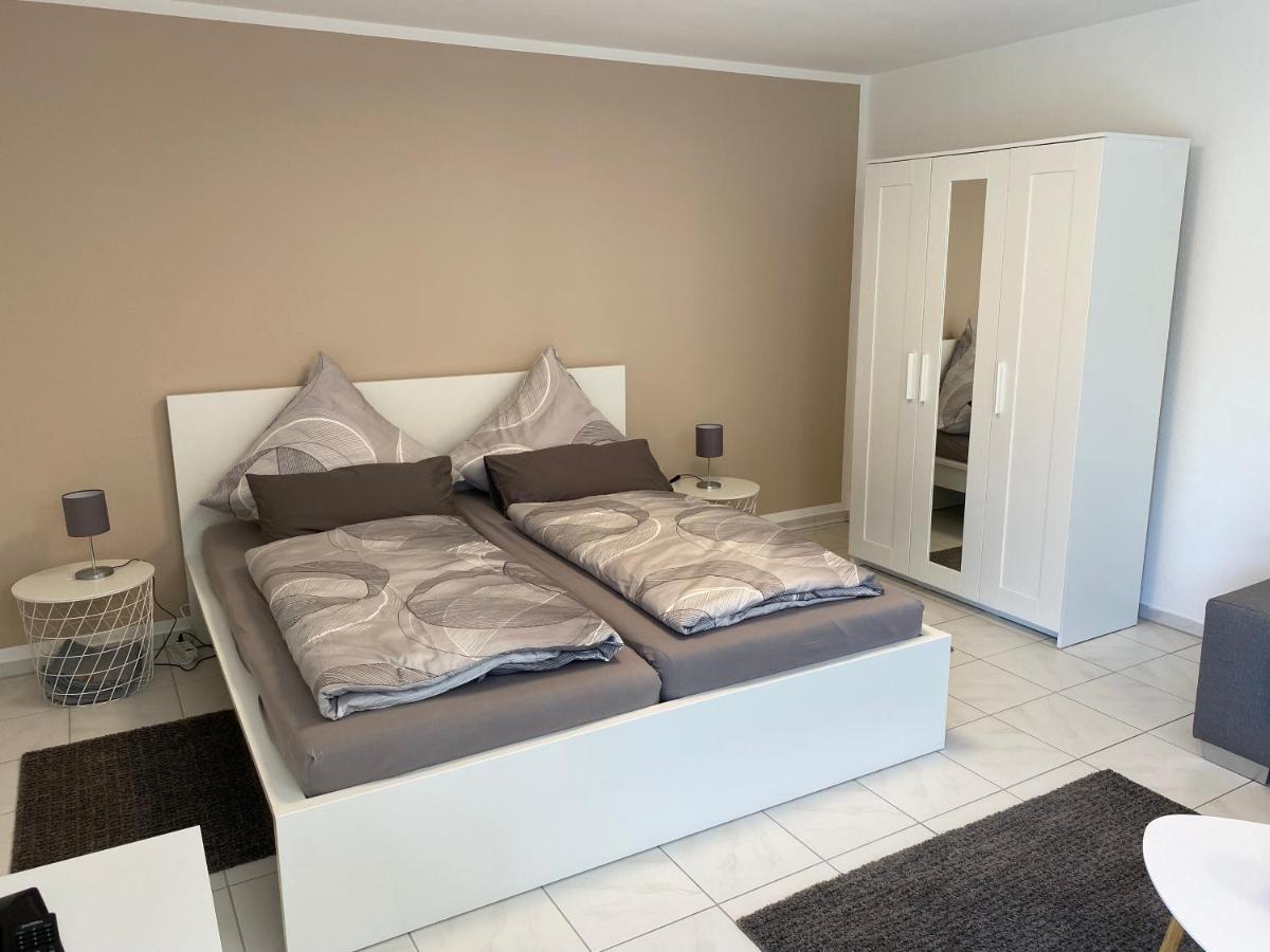 Ferienwohnung Voerstetten Vorstetten Exterior foto
